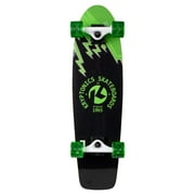 Kryptonics 30 inch Self Powered LED Deck, NO Batteries Required and NO Charging Required
