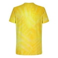 thumbnail image 5 of ZOYOEN Mens Graphic T Shirts- Loose Casual Soft Short Sleeve Funny Tees Yellow Size XL, 5 of 6