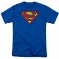 thumbnail image 2 of Superman Royal Blue T-Shirt-5XLarge, 2 of 6