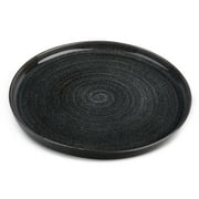(2 pack) Yellowstone Rip Ceramic Round Dinner Plate