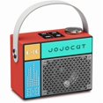 thumbnail image 1 of wonima11 Mini Bluetooth Speaker, Cute Bluetooth Speaker, 5W Cool Tiny Retro Speaker with TF Card Support, Bluetooth 5.1,Compact Portable Speaker for Home Office Desk Decoration, Gift, 1 of 1