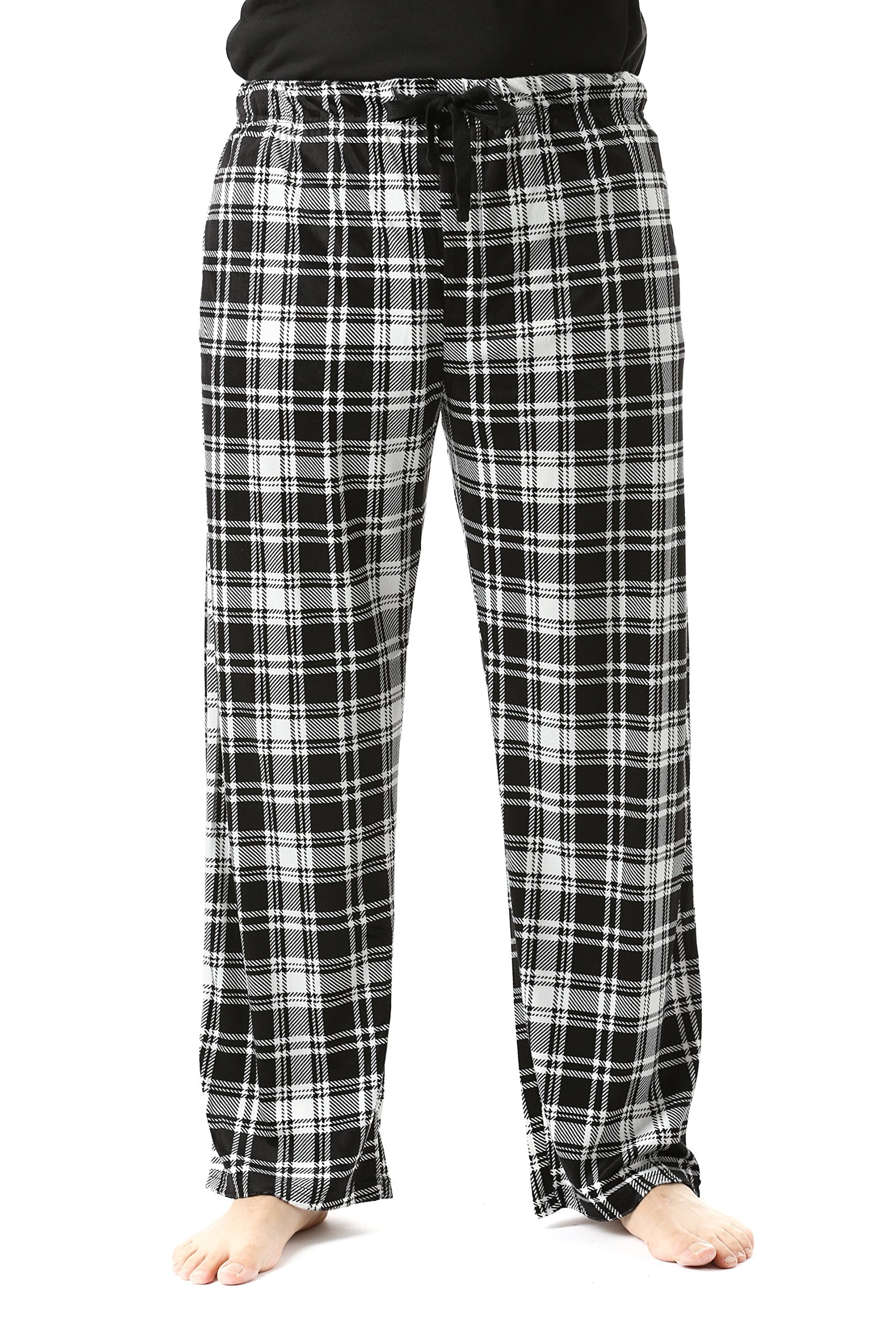 Black Fleece Pajama Pants | centenariocat.upeu.edu.pe