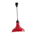thumbnail image 3 of DOLITY Lampe Chauffante Rétractable Suspendue E27 pour Buffet Frites Traiteur Rouge, 3 of 9