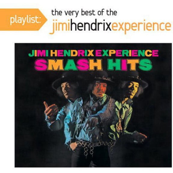 Playlist: The Very Best of Jimi Hendrix Experience
