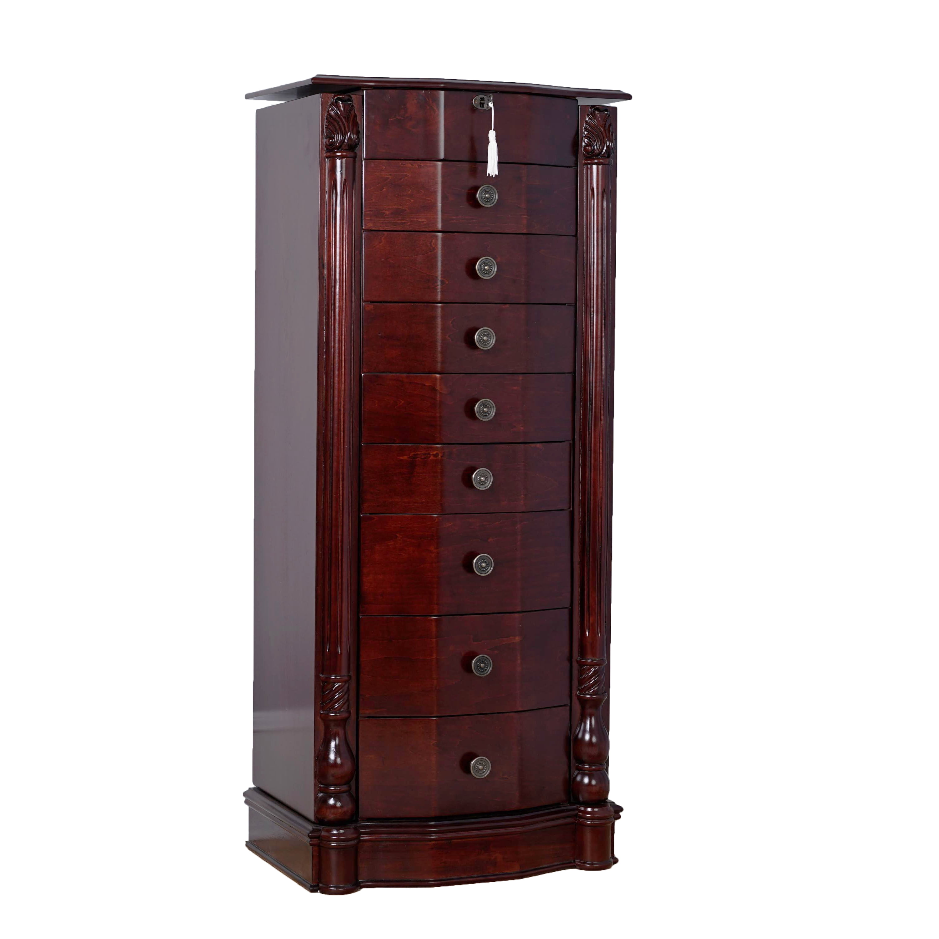 Hives and honey sale florence jewelry armoire