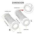thumbnail image 2 of Handle Bar For Bajaj Pulsar 200 Ns/as/rs, Handlebar Grips, 2 of 5