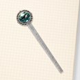 thumbnail image 4 of Whales Book Accessories: Vintage Silver Lace-Edged Bookmark – a Gift for Readers and Book Lovers, 4 of 5
