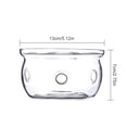 thumbnail image 2 of Teapot Heating,Candle Warmer For Aromatherapy  Making Tea Warming Coffee Small Tot Pots At Home, 2 of 8