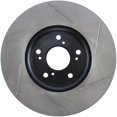 thumbnail image 4 of StopTech 126.40084SR Sport Slotted Brake Rotor; Front Right, 4 of 4