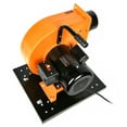 thumbnail image 5 of WEN 7.4-Amp Rolling Dust Collector with Induction Motor, 15-Gallon Bag and Optional Wall Mount, 5 of 8