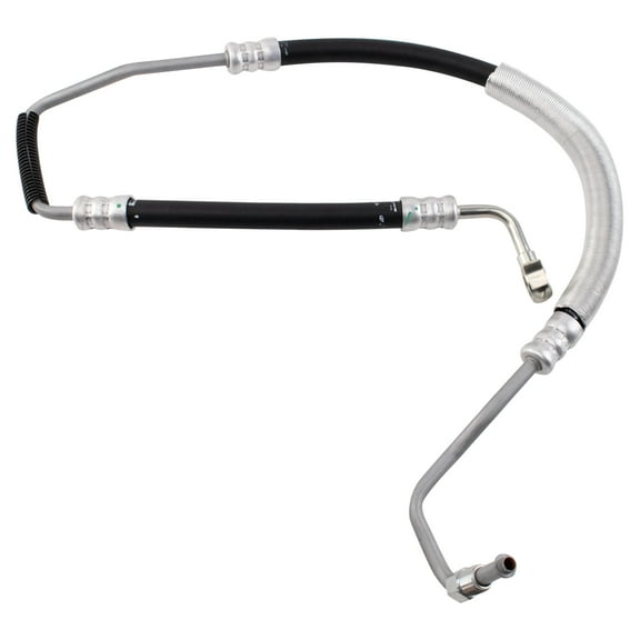 TRQ Power Steering Pressure Line Hose Assembly Fits 2004-2006 Toyota Sienna PSA36821