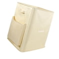 thumbnail image 3 of Cesta de almacenamiento de Canasta de lavandería con mango Organizador de productos de productos de acondicionamiento de fitness Organizador de Beige y xl, 3 of 8