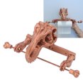 thumbnail image 4 of Toilet Paper Holder, Dinosaur Design Simple Installation Wide Application Easy Cleaning Tissue Roll Rack Firm Holding For Room ANGGREK Otros, 4 of 8