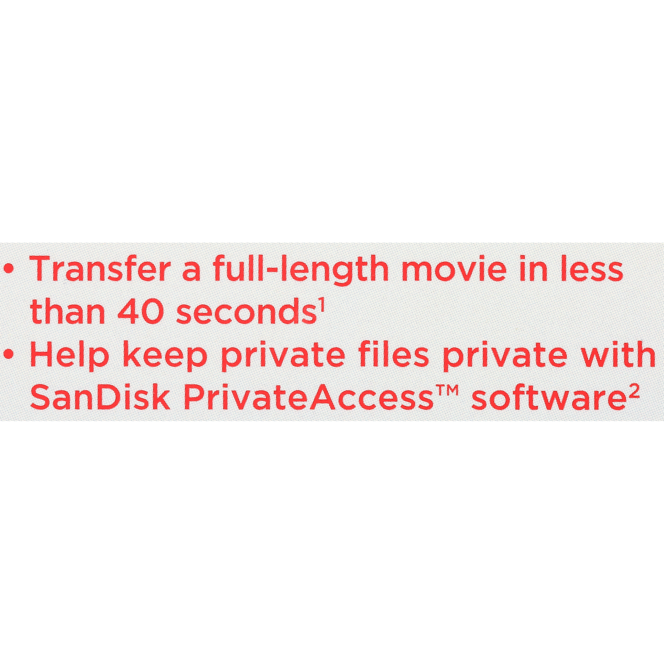 SanDisk Ultra 128GB USB 3.0 Flash Drive photo 5