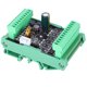 thumbnail image 2 of Controlador PLC, DC 24V Controlador lógico programable Placa PLC 1A Controlador programable simple eléctrico Entrada de 8 puntos y salida de 6 puntos, 2 of 10