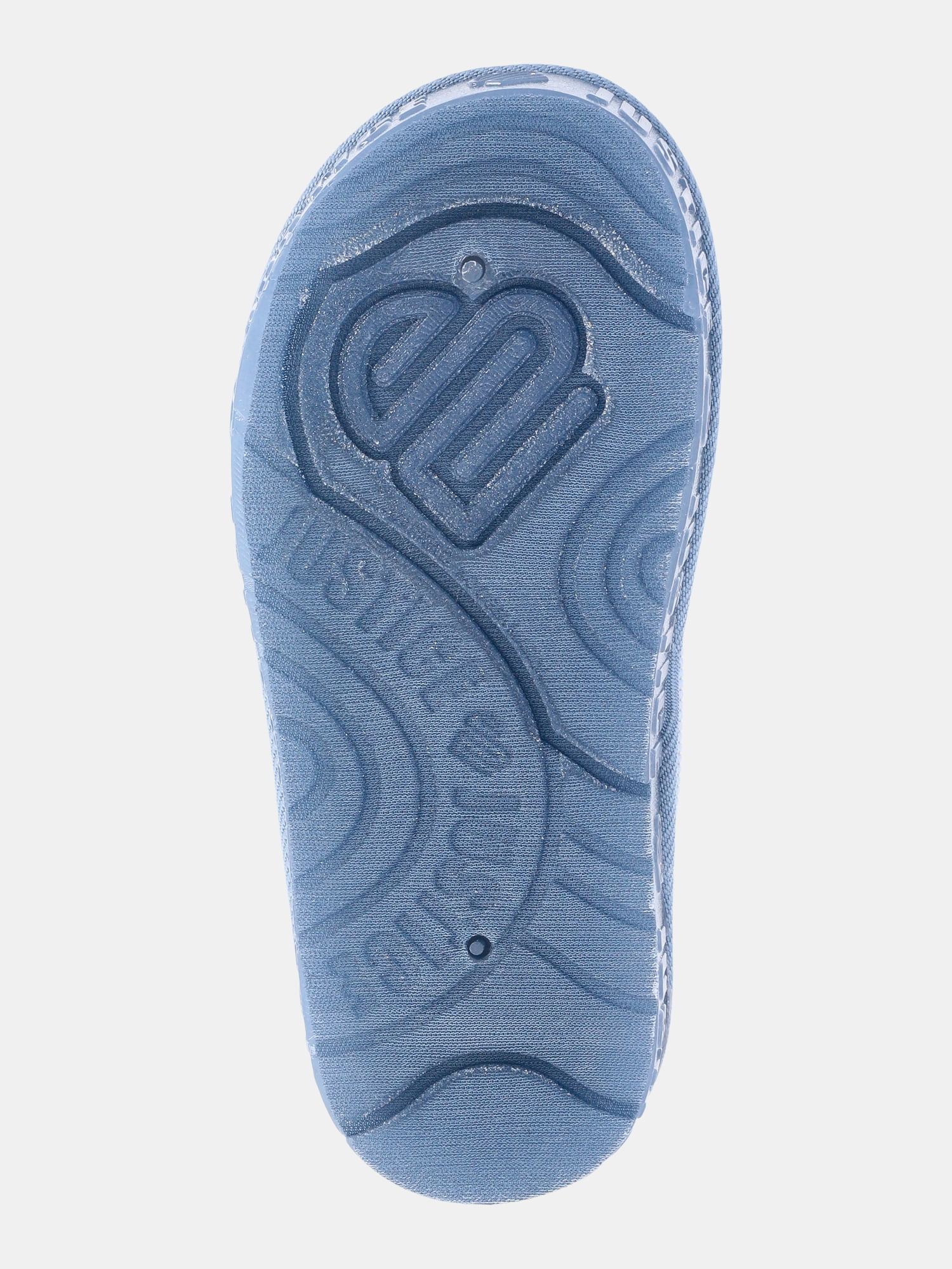 Justice Little Girl & Big Girl Platform Clog Slippers