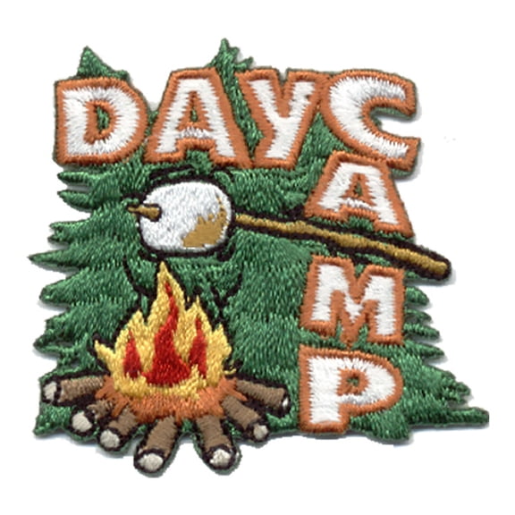 12 pieces 2" Custom Activity Scouts Applique Fun Patches -