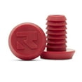 thumbnail image 5 of Root Industries Plastic Bar Ends - Aluminum Purple, 5 of 5