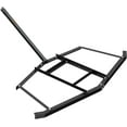 thumbnail image 2 of Royalbelle Black 66Inch Wide Drag Harrow Driveway Grader, Tow Behind Power Rake, 2 of 7