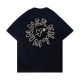 thumbnail image 5 of Camiseta de manga corta para hombre y mujer con estampado de tendencia viral especial de la marca de moda coreana KILLWINNER, 5 of 5