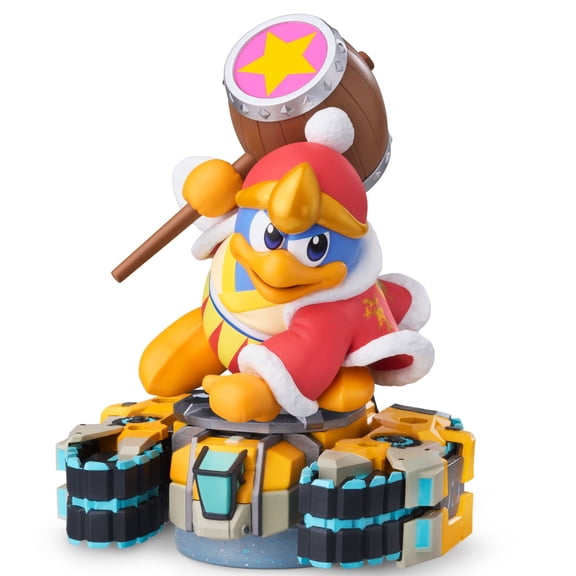 King Dedede & Tank Star - Kirby™ Air Riders Series - Amiibo