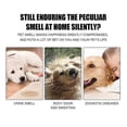 thumbnail image 4 of Pet Odor Removal Spray Dog Deodorant Urine Odor Eliminator Natural Fragrance Fresh Air Bacteriostasis Cats Deodoranting Liquid, 4 of 4