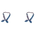 thumbnail image 2 of Qarigey Women Headband Bowknot Elastic Fashion Simple Decoration！Decorative Beach Work Party Wedding Travel Hairband Gifts Birthday Tipo 1 2Conjunto, 2 of 6