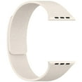 thumbnail image 2 of BotaniNest Replacement Smart Watch Band Soft Silicone Strap With Litchi Pattern Durable Comfortable For Fitness Activity, 2 of 3