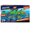 thumbnail image 2 of Adventure Force Cornerfire Motorized Cornershot Dart Blaster, 2 of 8