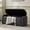 Dark Gray, variant on Vknow Furniture Upholstered Flip Top Storage Bench, Beige, 280 lb Limit
