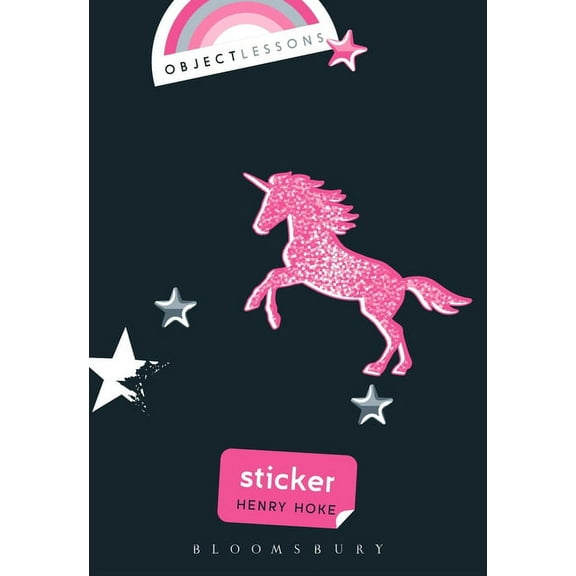 Object Lessons Sticker, (Paperback)