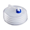 thumbnail image 1 of Contenedor de agua plegable de 3/5/8/10/15L, bolsa de agua plegable para senderismo al aire libre, pesca, Camping, 1 of 5