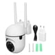 thumbnail image 1 of Cámara de seguridad Wifi para interiores, cámara de vigilancia inalámbrica con conexión de detección de movimiento, 1920x1080, 5G, enchufe europeo, 1 of 5
