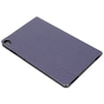 thumbnail image 3 of Funda de piel sintética azul duradera, resistente a los arañazos y con un ajuste perfecto para tableta de 10,4", 3 of 8