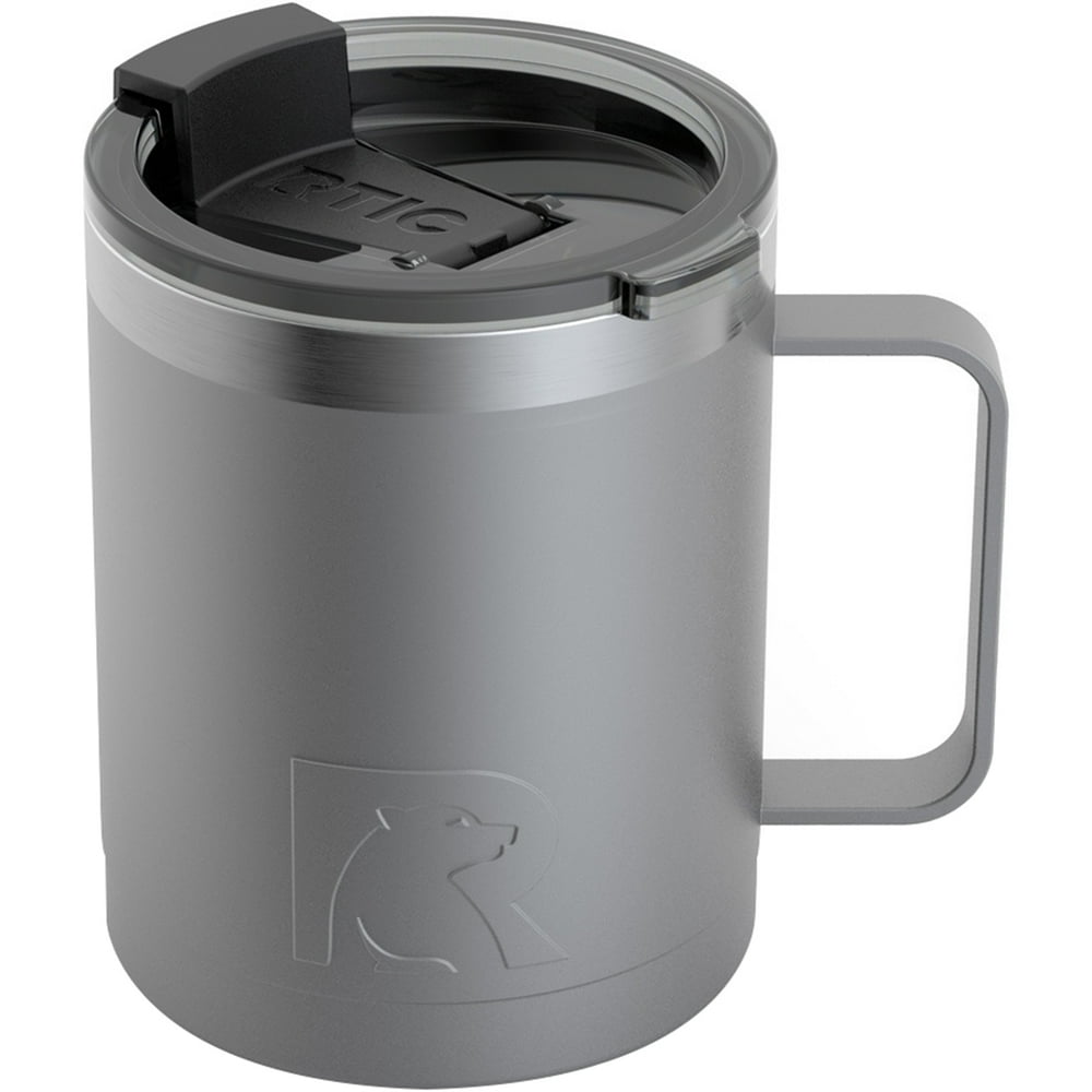 RTIC 12 oz. Stainless Steel Vacuum Insulated Coffee Cup Matte