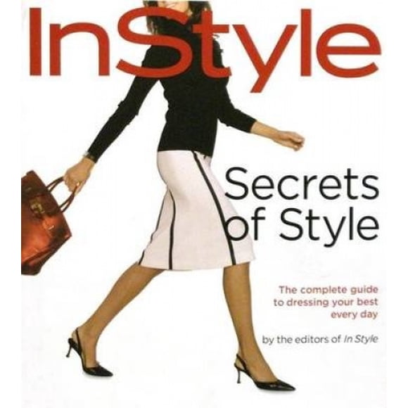 Instyle Secrets of Style
