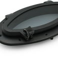 thumbnail image 4 of 2 Paquetes Portátil Elíptico Oval Apertura Portillo 16 "x 8" Ventana Puerto Portilla Zulema Barco Yate Oval Portilla, 4 of 8