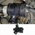 thumbnail image 3 of Universal Turbo Blow Off Valve Kit for 1.8T Engines - Black Splitter Dump Valve Replacement, 3 of 5