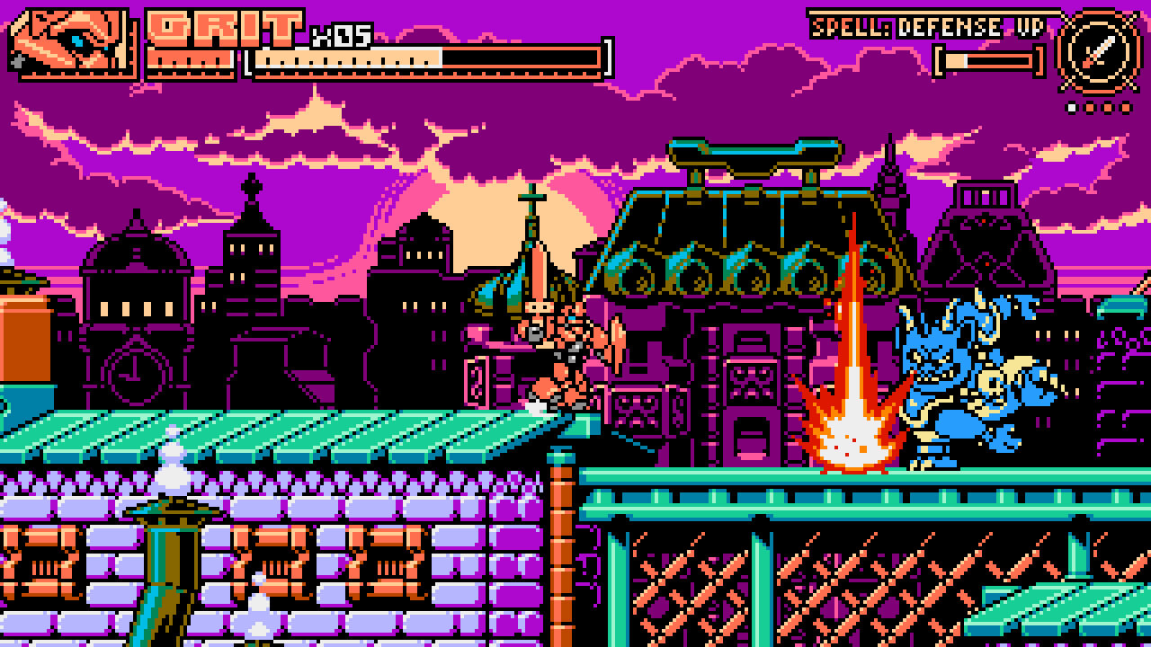 Panzer Paladin - Nintendo Switch [Digital]