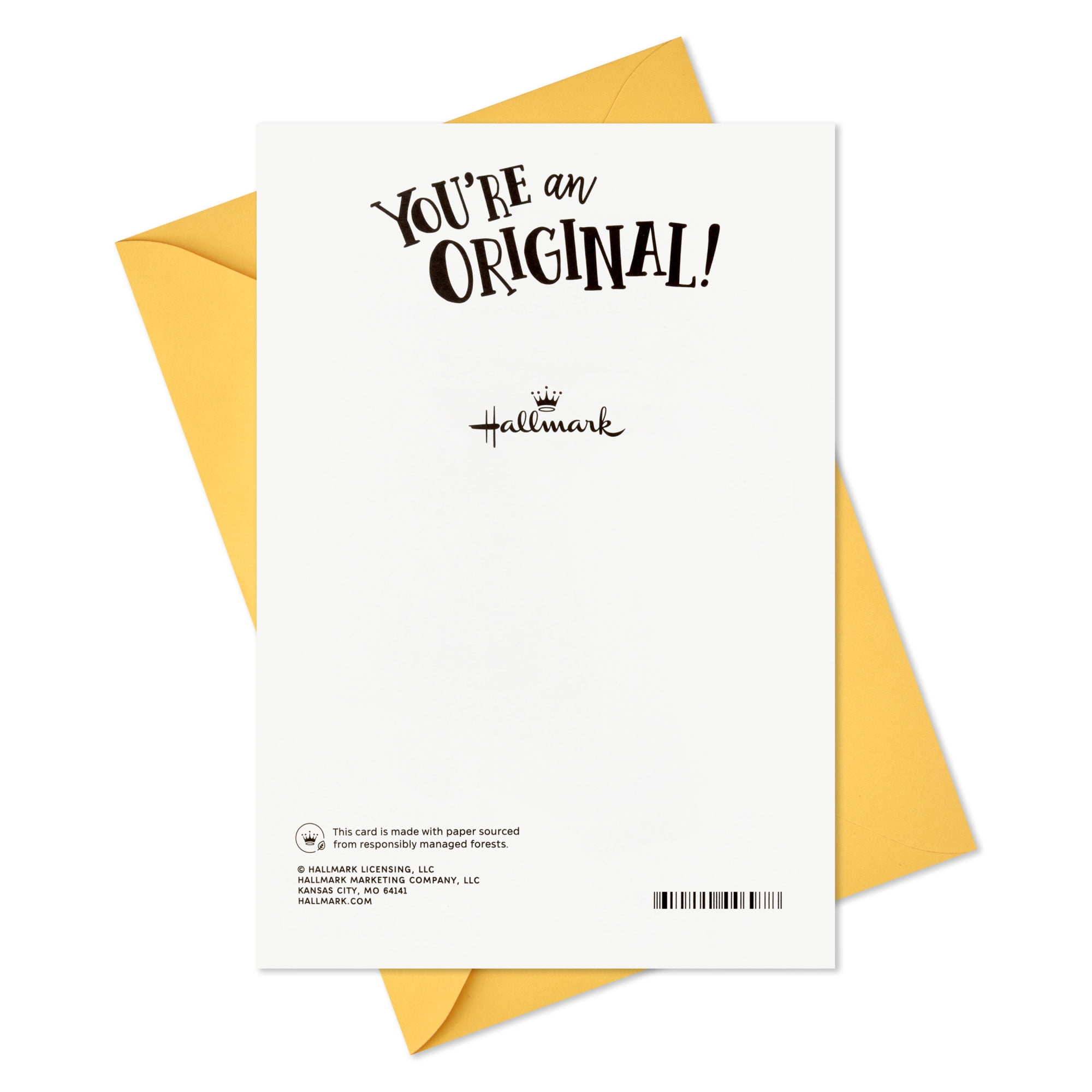 Hallmark Funny 80th Birthday Card (You're the Best of All)