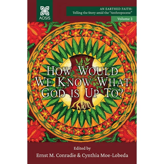 An Earthed Faith: How Would we Know what God is up to? (Paperback)