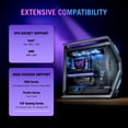 thumbnail image 6 of Asus ROG Ryuo IV SLC 360 ARGB Cooling Fan/Radiator/Water Block/Pump (rogryuoivslc360argb), 6 of 9