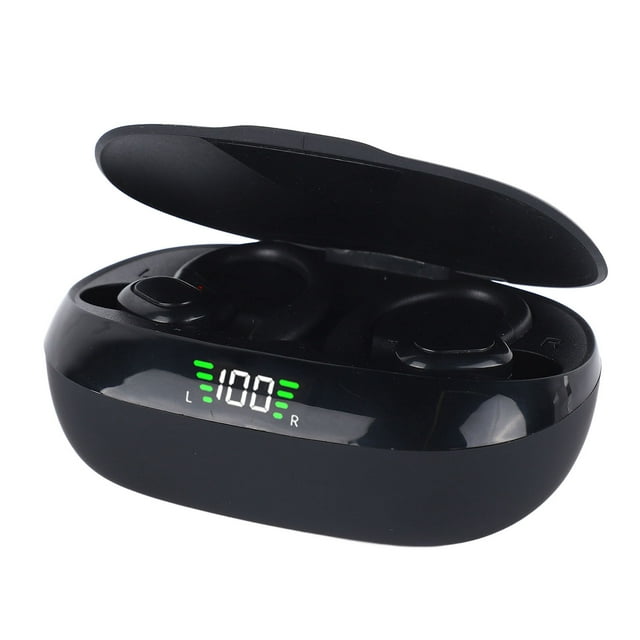 Auriculares Inalámbricos, Sonido Envolvente Estéreo, Auriculares Inalámbricos Inteligentes, Cómodos, Cancelación De Ruido, Estables Para Hacer Ejercicio