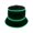 #A- Green, variant on LED Bucket Hat - Trendy Fisherman Hats Unisex Reversible Packable Sun Cap - Light Up Bucket Hat for Men, Women Halloween Costume Accessory Beige