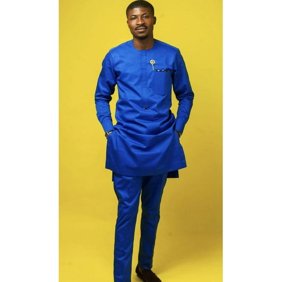Classy African man clothes, African men traditional wear, African men clothing styles, African cultural clothes, African native wear for men
