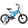 thumbnail image 3 of Bicicleta Infantil R16 Doble Suspension 1 Velocidad Ryno, 3 of 6