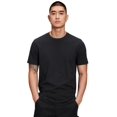 thumbnail image 1 of Camiseta GAP Everyday Soft de Cuello Redondo Negra Talla L, 1 of 2