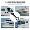 thumbnail image 6 of Rv Door Latch Shower Door Latch Camper Door Latch Travel Trailer Door Latch, 6 of 6