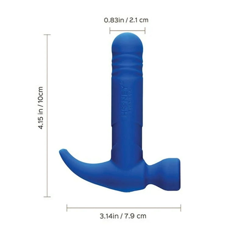 sexspielzeug mit h Her Majesty 10-Function Rechargeable G-Spot Vibrator 4 Inch - Hott Love  Extreme main image 1