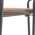 thumbnail image 4 of ClickDecor Cooper Bar Cart Black, 4 of 5